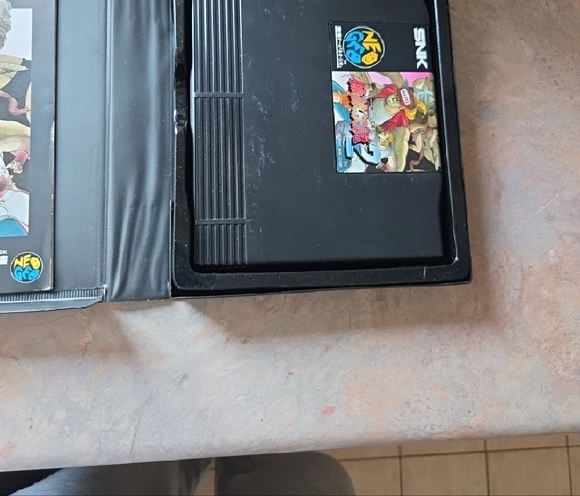 Neo Geo Game - Multicolor - Picture 3 of 6